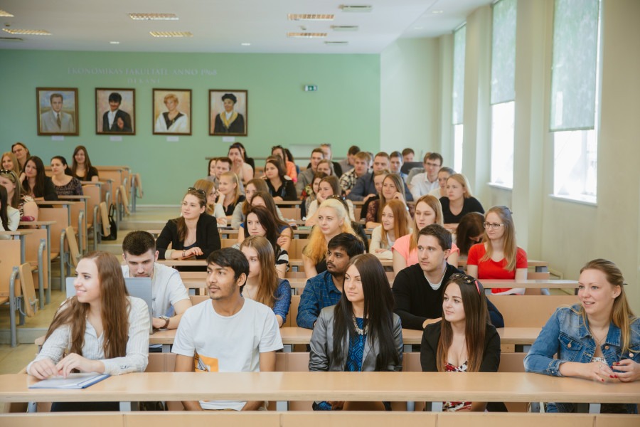 Baltic Foreign Education - Latvian Universities